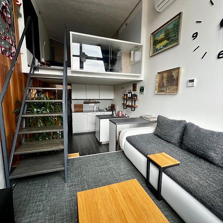 1 Bedroom Loft Apartment Zlín Extérieur photo