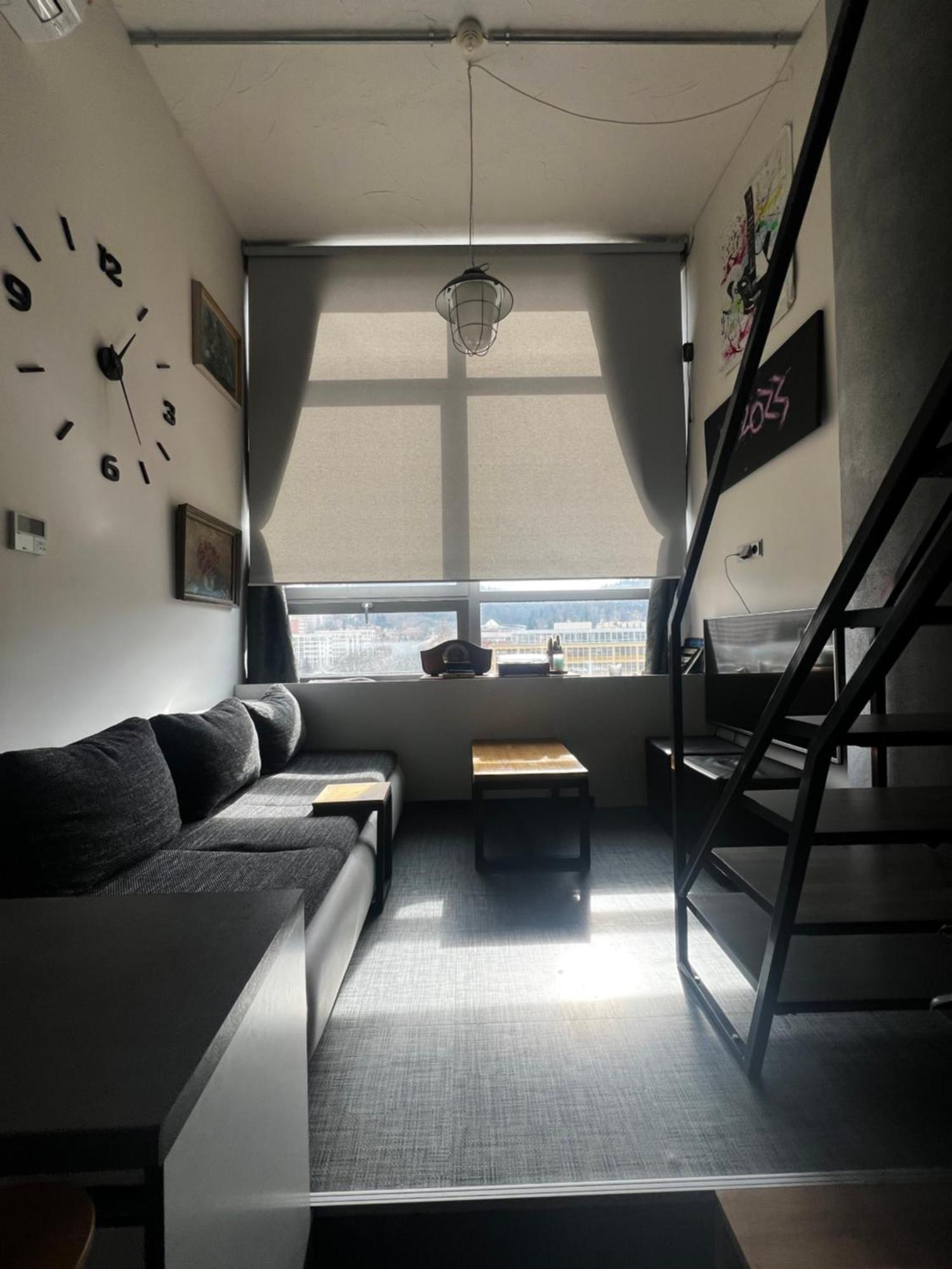 1 Bedroom Loft Apartment Zlín Extérieur photo