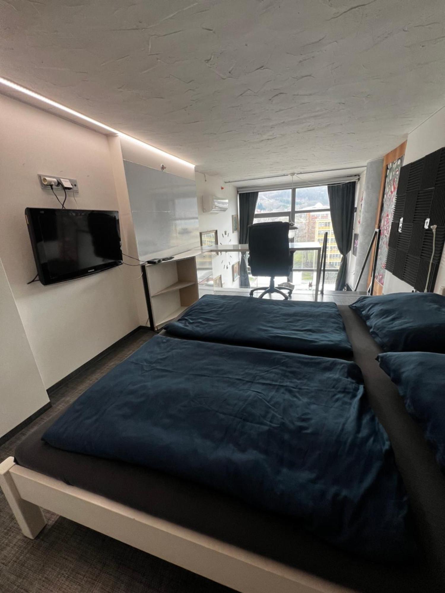 1 Bedroom Loft Apartment Zlín Extérieur photo